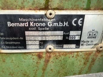 Krone Titan - 6