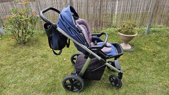 Kočárek Espiro Husky dvojkombinace - 6