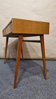 RETRO TOALETNÍ STOLEK  - 60 LÉTA - 6