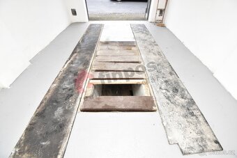 Prodej garáže 25 m2, Chomutov - 6