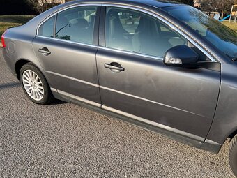 Volvo S80 2.4 D 120 kW - 6