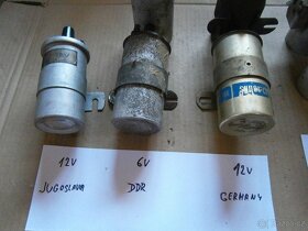 nabíjecí relle,indučky,klíče,maznice - 6