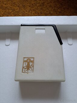 Retro cestovní žehlička - 6