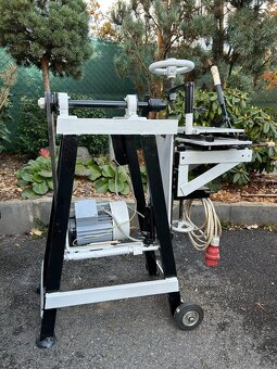 Dlabačka vlastní výroby - 6