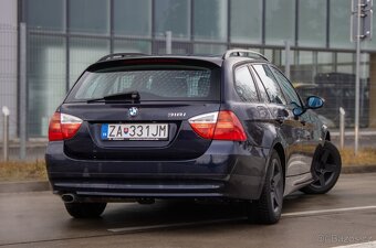 BMW 318 i Touring , 105kW, M6, - 6