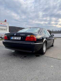 BMW e38 730i - 6