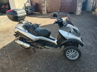 Piaggio mp3 400LT CZ doklady v ceně - 6