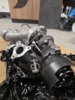 Turbo om651 mercedes biturbo - 6