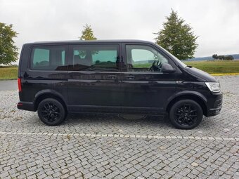 Volkswagen Multivan, SUPER STAV, 110KW, MANUAL 153K - 6