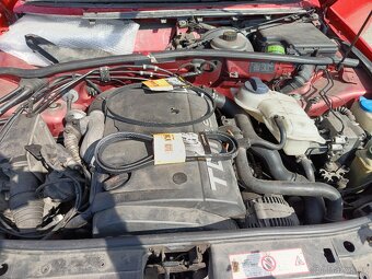 A4 B5 1.9 tdi motor go nový lak - 6
