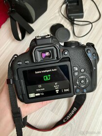 Canon EOS 800D + Tamron 17-50mm f2.8 - 6
