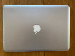 Apple MacBook Pro 13", Mid 2010 - REZERVOVÁNO - 6