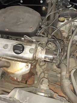 Motor VW SEAT 1.4 i AEX 73.000km - 6