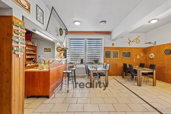 Prodej restaurace, 300 m2 - Moravská Nová Ves, ev.č. 00024 - 6