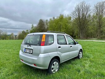 Subaru justy G3X 1.3i 4x4 - 6