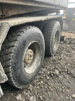 Scania P420 6x4 - 6