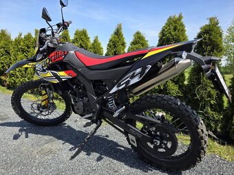 Aprilia RX 125i ABS 2024 - 6