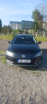 VW passat b7 combi 2.0 103 kw - 6