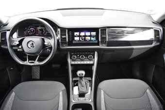 Škoda Kodiaq 2.0TDi DSG 4x4 125 Years LED Virtual - 6
