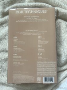 Real Techniques nudes set - 6