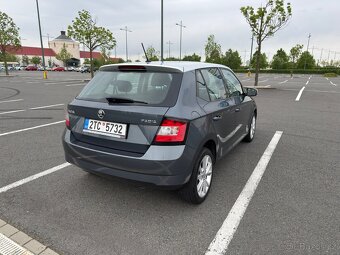 Škoda Fabia III 1.2 TSI 66kw ELEGANCE - 6