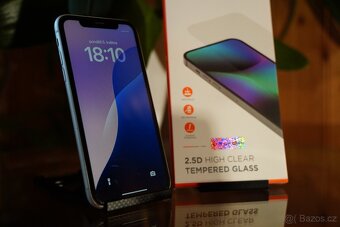 iPhone XR 64GB bílý - 6