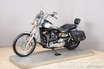 Harley-Davidson FXDWG Dyna Wide Glide 2003 - 6