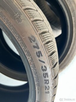 Gripmax Winter R21 325/30 275/35 - 6