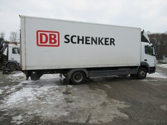 MB Atego 1224 - 6
