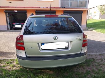 Škoda Octavia Combi 1.9TDI bez DPF 77kW - 6