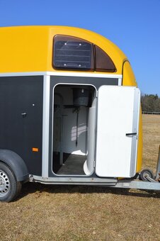 Přepravník pro 2 koně Humbaur Balios Aero - 6