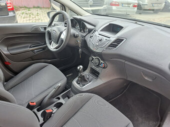 Ford Fiesta 1,0 rok 2013 72.000 km facelift - 6