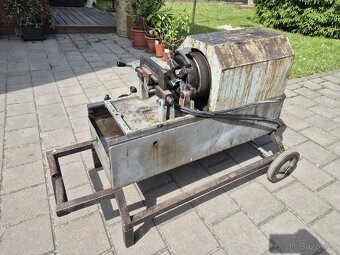 Závitořez elektrický MZ2 - 6