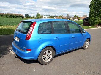 Ford C-MAX, 2009, 1.6 TCDi - 6