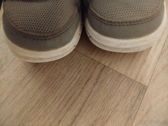 Tenisky Adidas vel.33 a Geox tenisky vel.34 - 6
