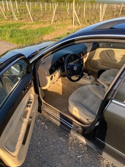 Passat b5.5 1.8T - 6