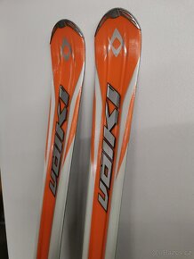 Lyže Völkl 168 cm Racetiger Racecarver, radius 15,5 m - 6