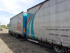 Man tgx 18.420 - 6
