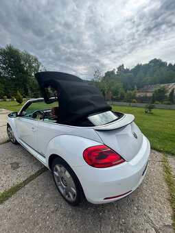 Volkswagen Beetle Cabrio 1.6 TDI Design - 6