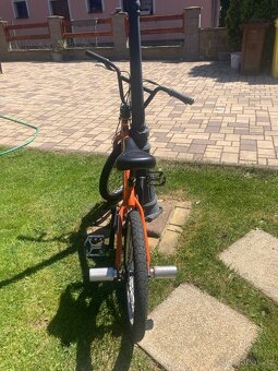 Kolo bmx - 6