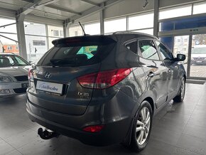 Hyundai ix35 2,0 CRDI 135kW,4X4,SERVISKA,ČR - 6