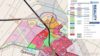 Prodej pozemku pro komerční využití, 3 503 m2 - Češnovice, o - 6