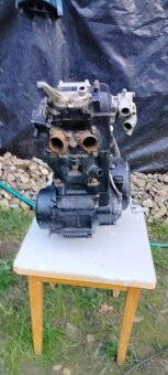 Motor ktm lc4 620 - 6