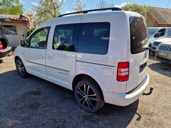 Volkswagen CADDY 1,6TDI 75KW EDITION 30 - 6