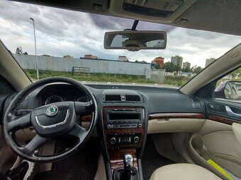 Škoda Octavia II 1.6 tdi 2009 - 6