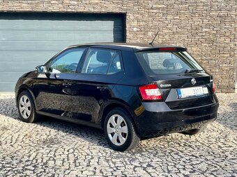 Škoda Fabia 1.2 TSi Ambition LPG - 6