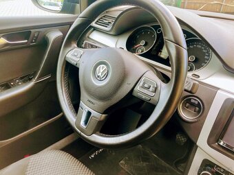 Volkswagen Passat Variant, digi klima, park. senzory, tažné - 6