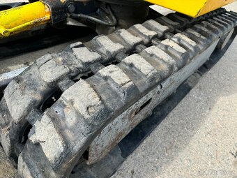 Minibagr jcb 803 3x lzice - 6