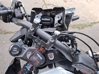 Honda CB500 - 6