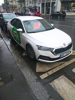 Nábor řidičů bolt uber Praha - 6